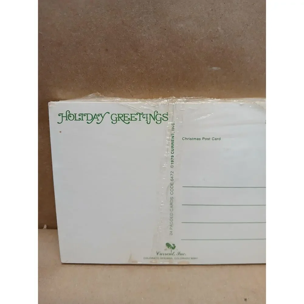 Current, Inc. vintage 1979